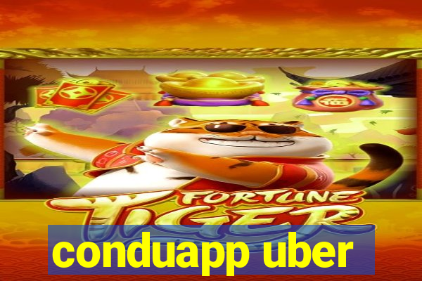 conduapp uber